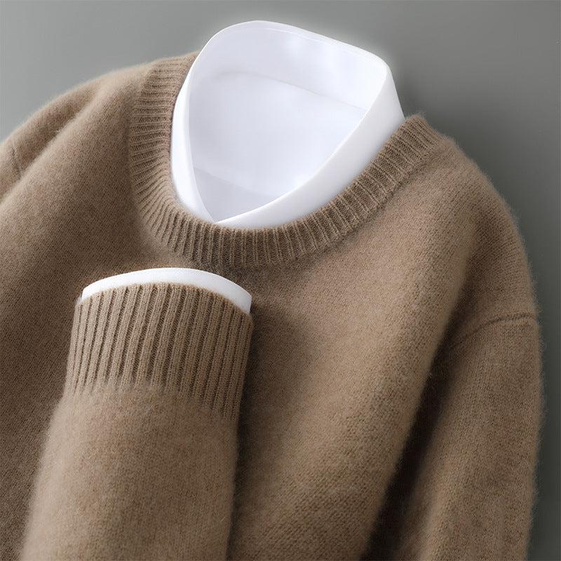 MAEVEN™ | Vernon Cashmere Sweater