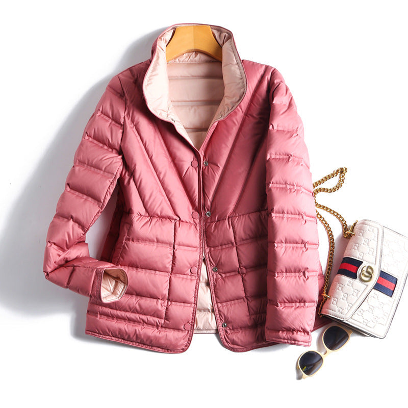 MAEVEN™ | Darcey Puffer Jacket