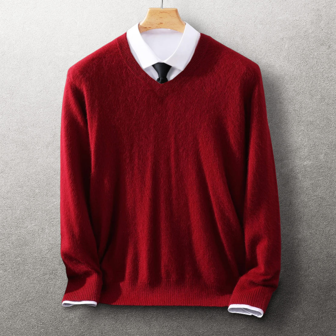 MAEVEN™ | Weaver Cashmere Sweater